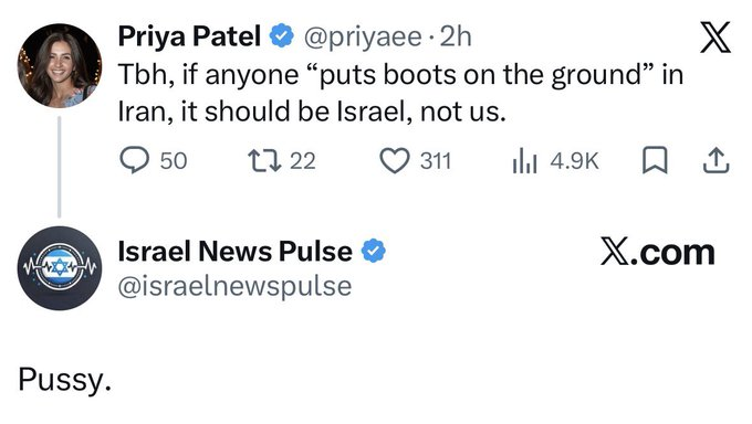 ThePatrioticBlonde🇺🇸 tweet media