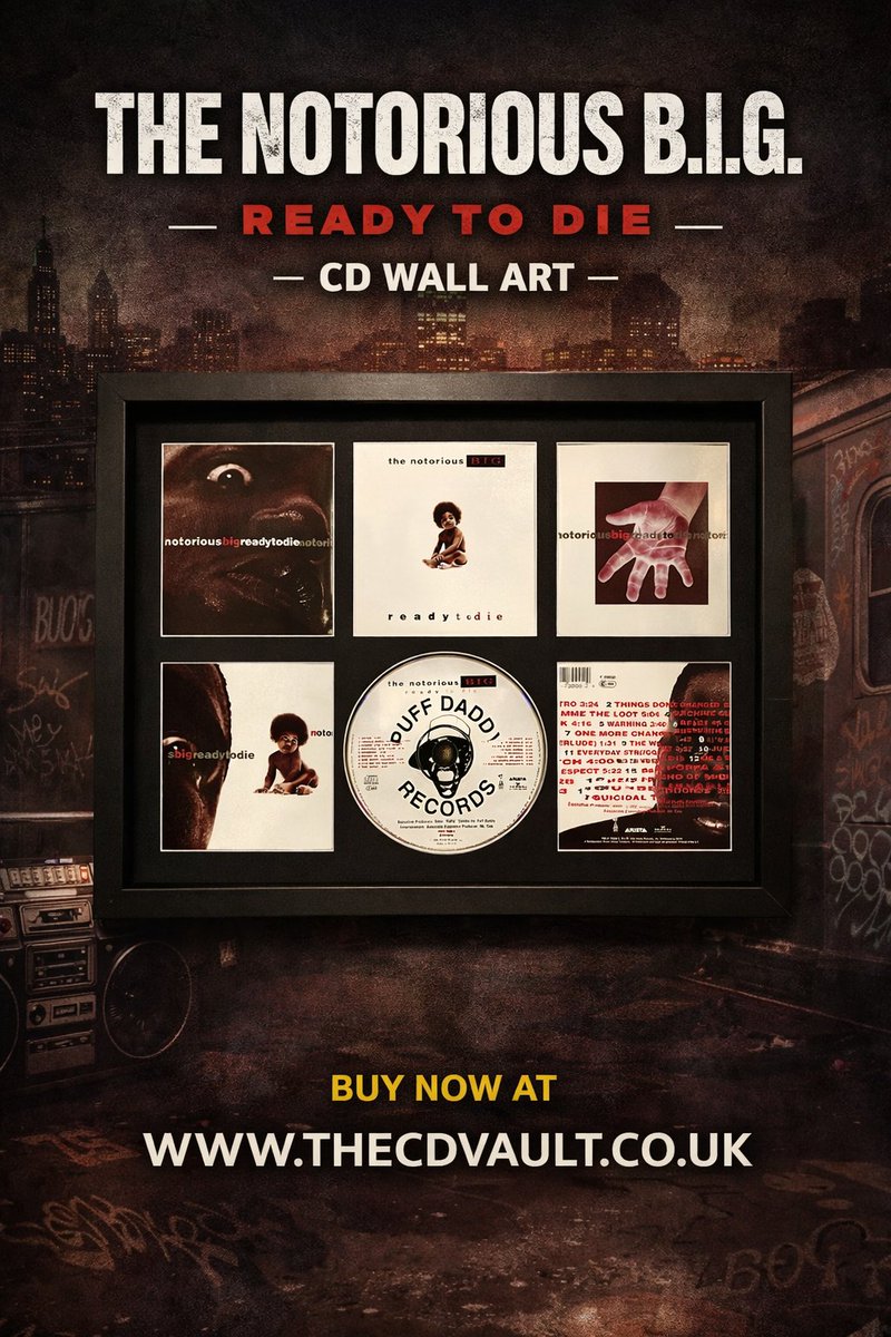 The CD Vault tweet media