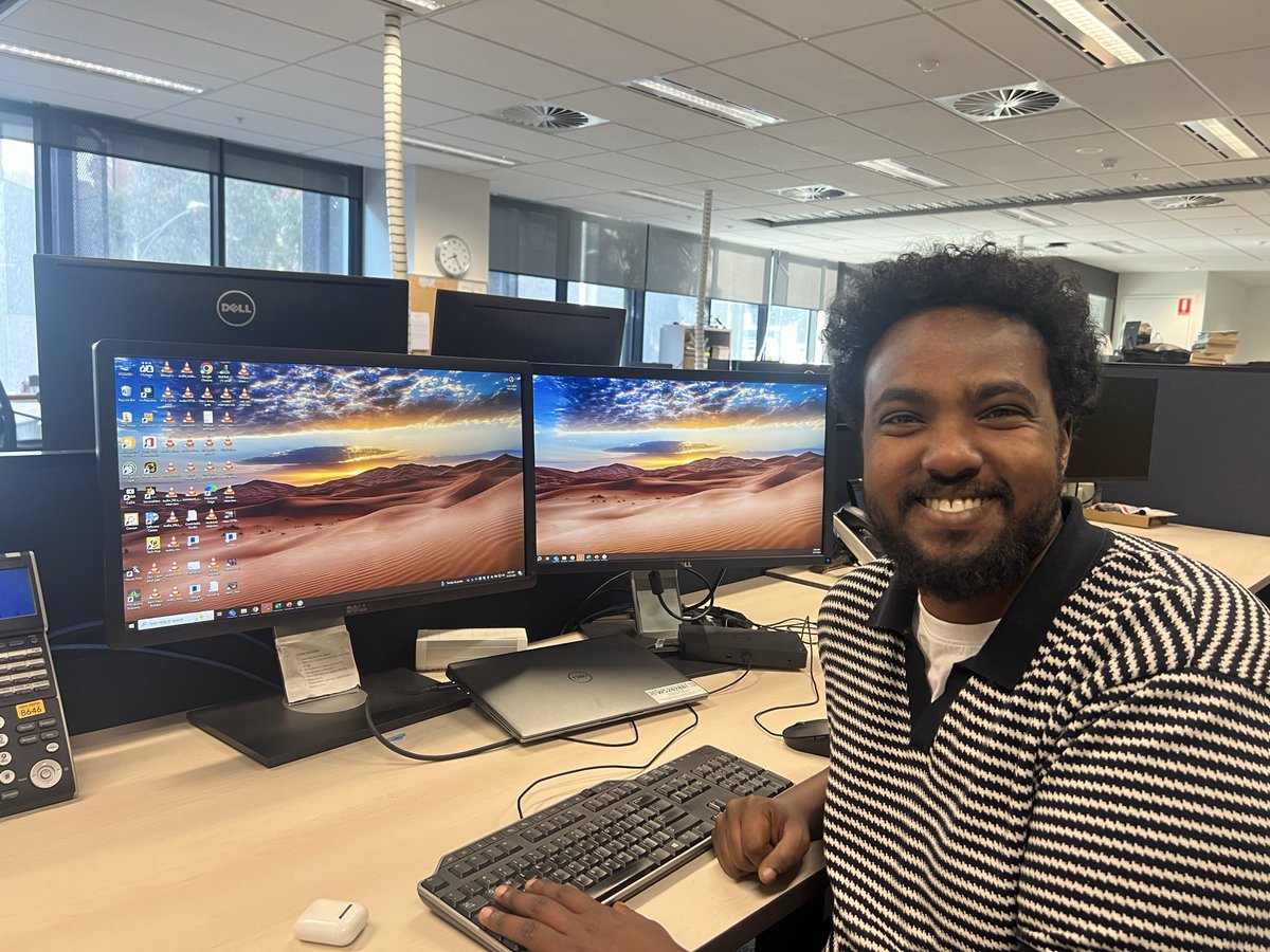 Ahmed Yussuf tweet media