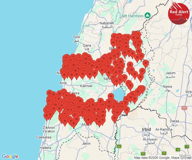 Israel War Room tweet media