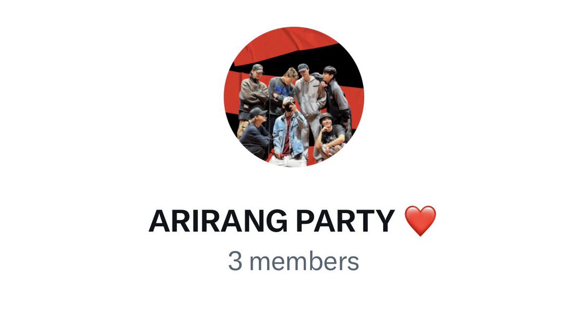 nin⁷ ★ arirang 🪭 tweet media