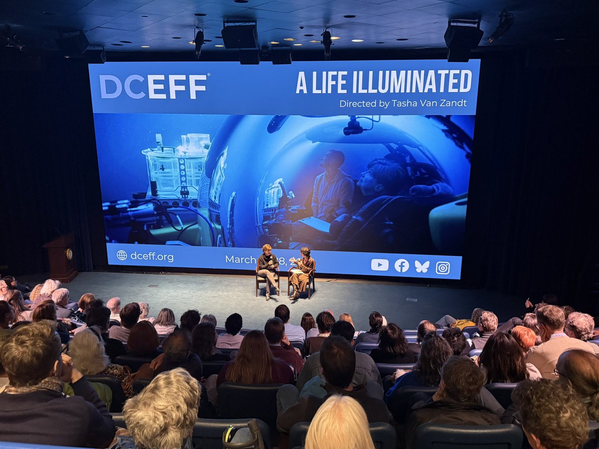 DC Environmental Film Festival tweet media