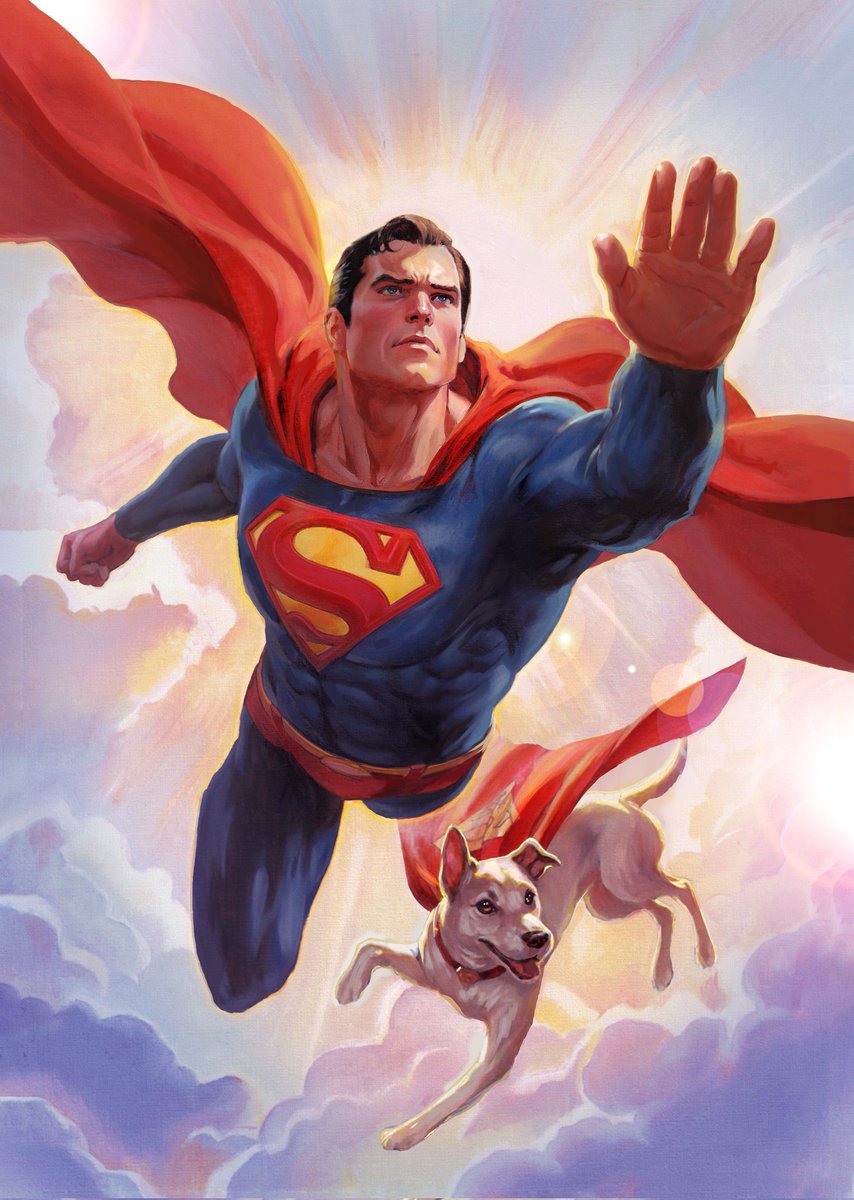 Superhero Notes tweet media