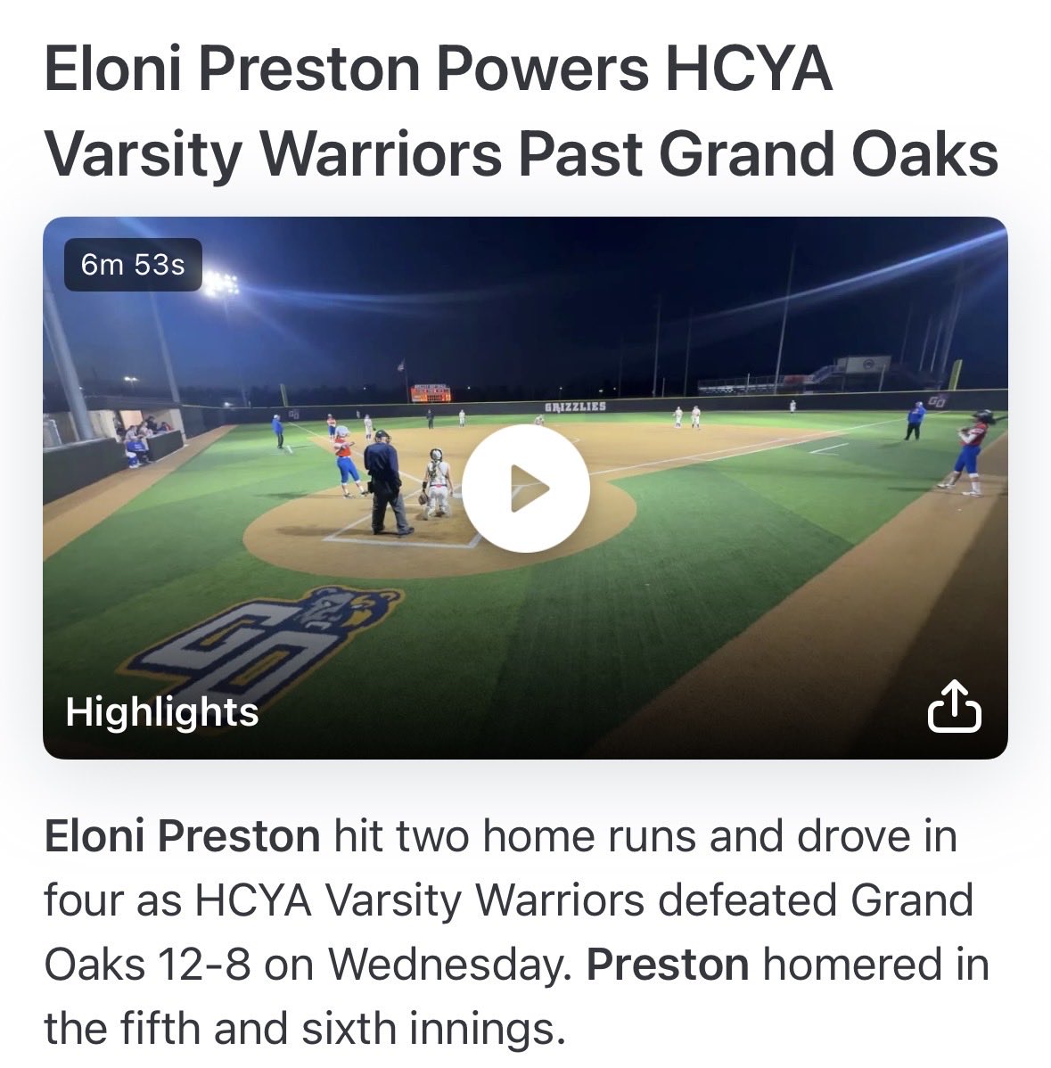Eloni Preston tweet media