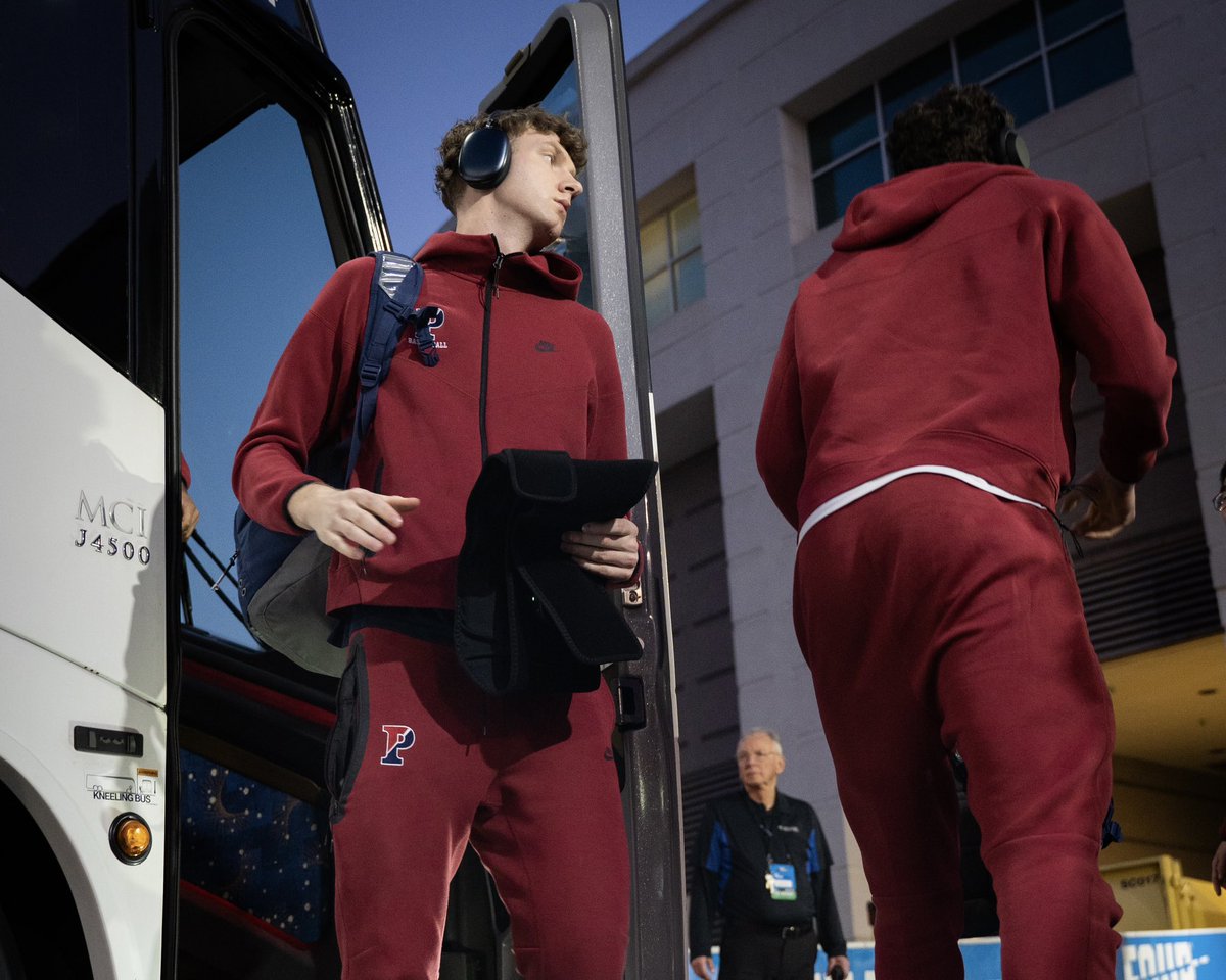 Penn Men's Basketball tweet media