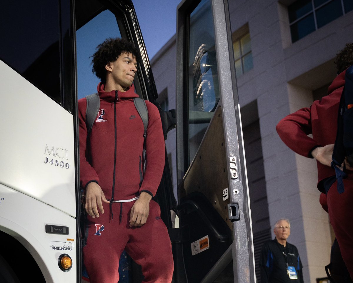 Penn Men's Basketball tweet media