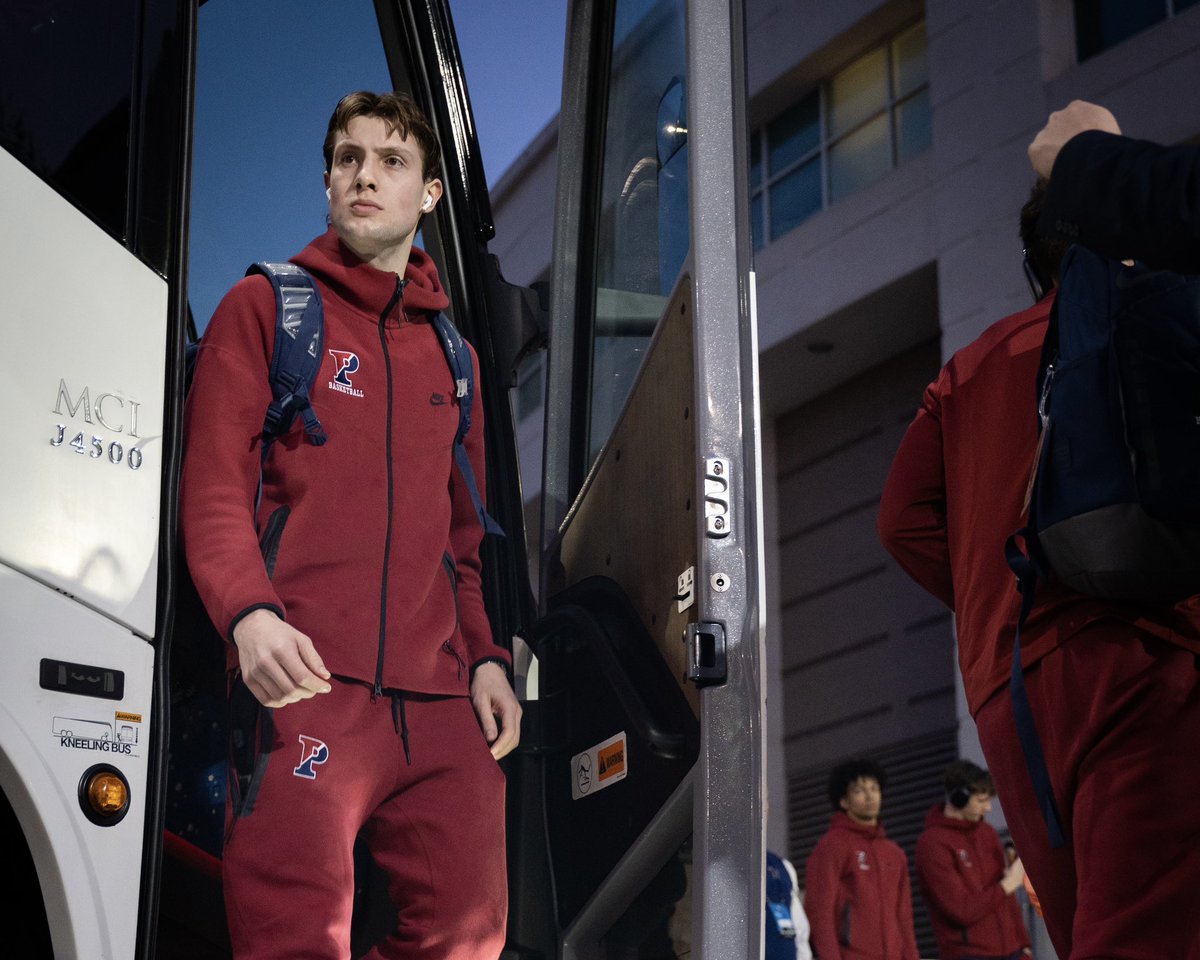 Penn Men's Basketball tweet media