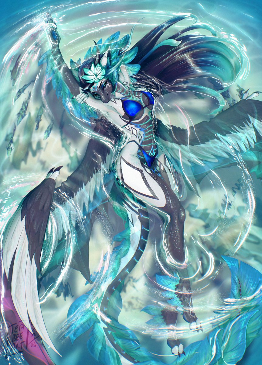 💙Astral Melodia💙 tweet media