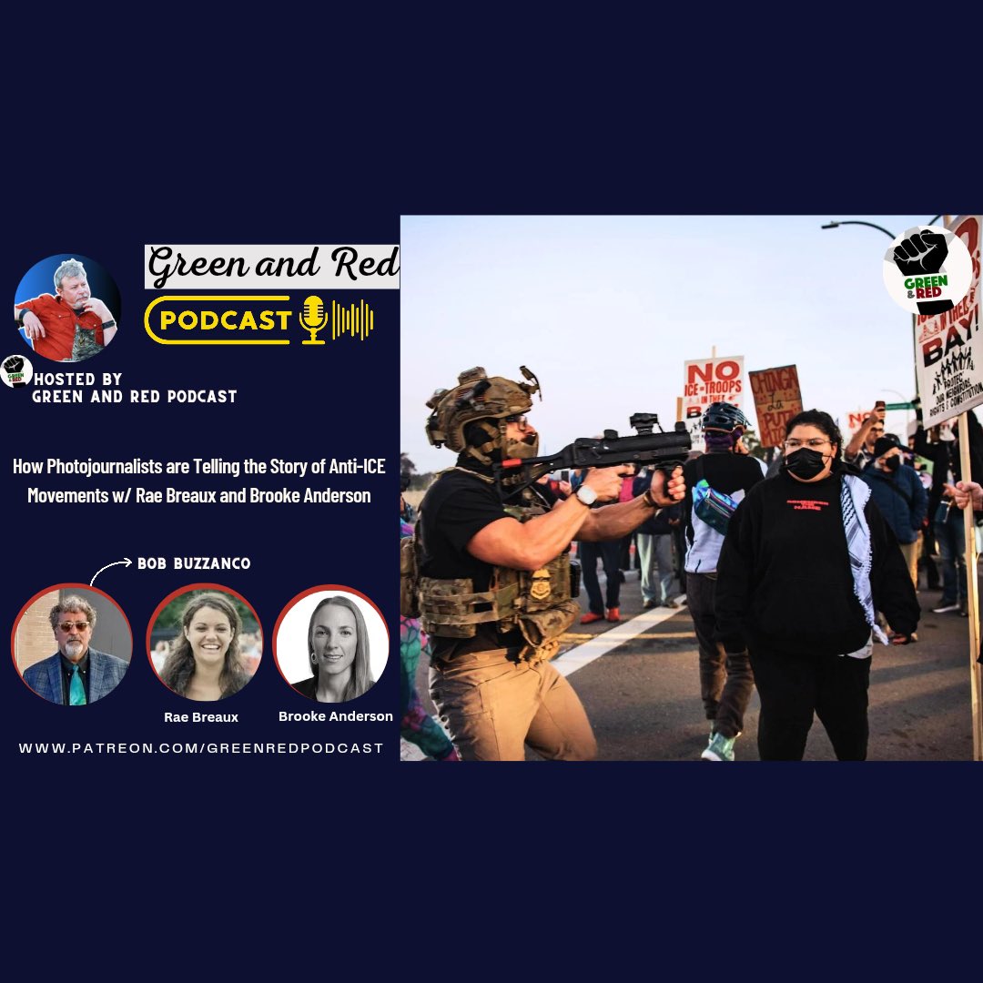 GreenRedPodcast tweet media