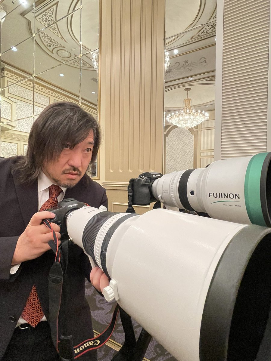 HASEO HASEGAWA tweet media