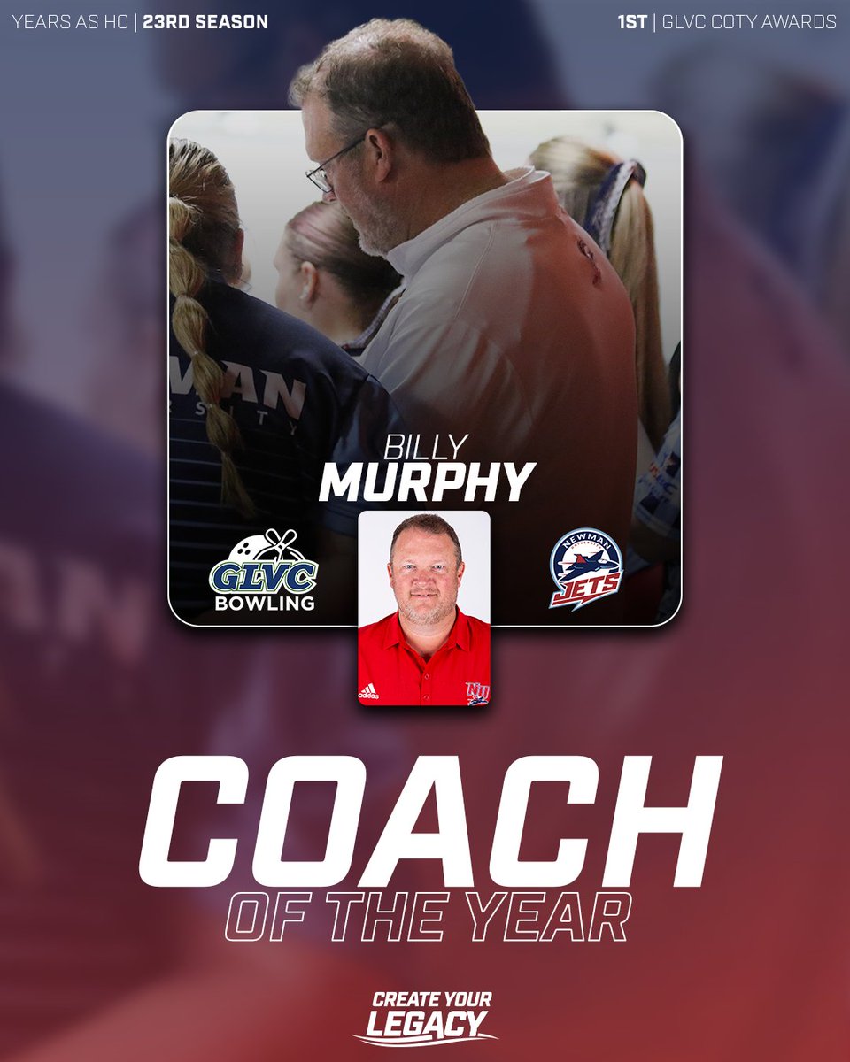GLVCsports's tweet photo. 🎳 WOMEN'S BOWLING MAJOR AWARDS

POTY: Elizabeth Teuber, @MaryvilleSaints 
FOTY: Claire Jacobson, @NewmanJets 
COTY: Billy Murphy, @NewmanJets 

#CreateYourLegacy https://t.co/V59hF3weQm