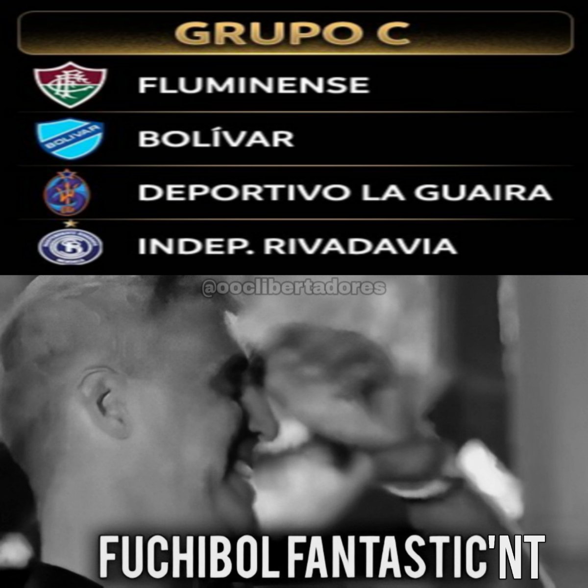 OC_Libertadores's tweet photo. https://t.co/vxZHoKOWls