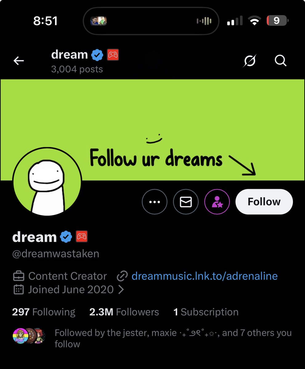 InUrDreams tweet media