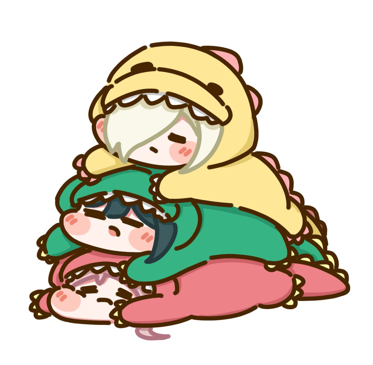 空想フォレスト tweet media