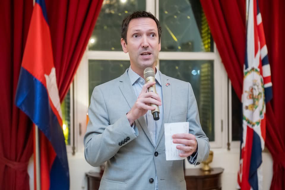 Dominic Williams 🇬🇧🇰🇭 tweet media