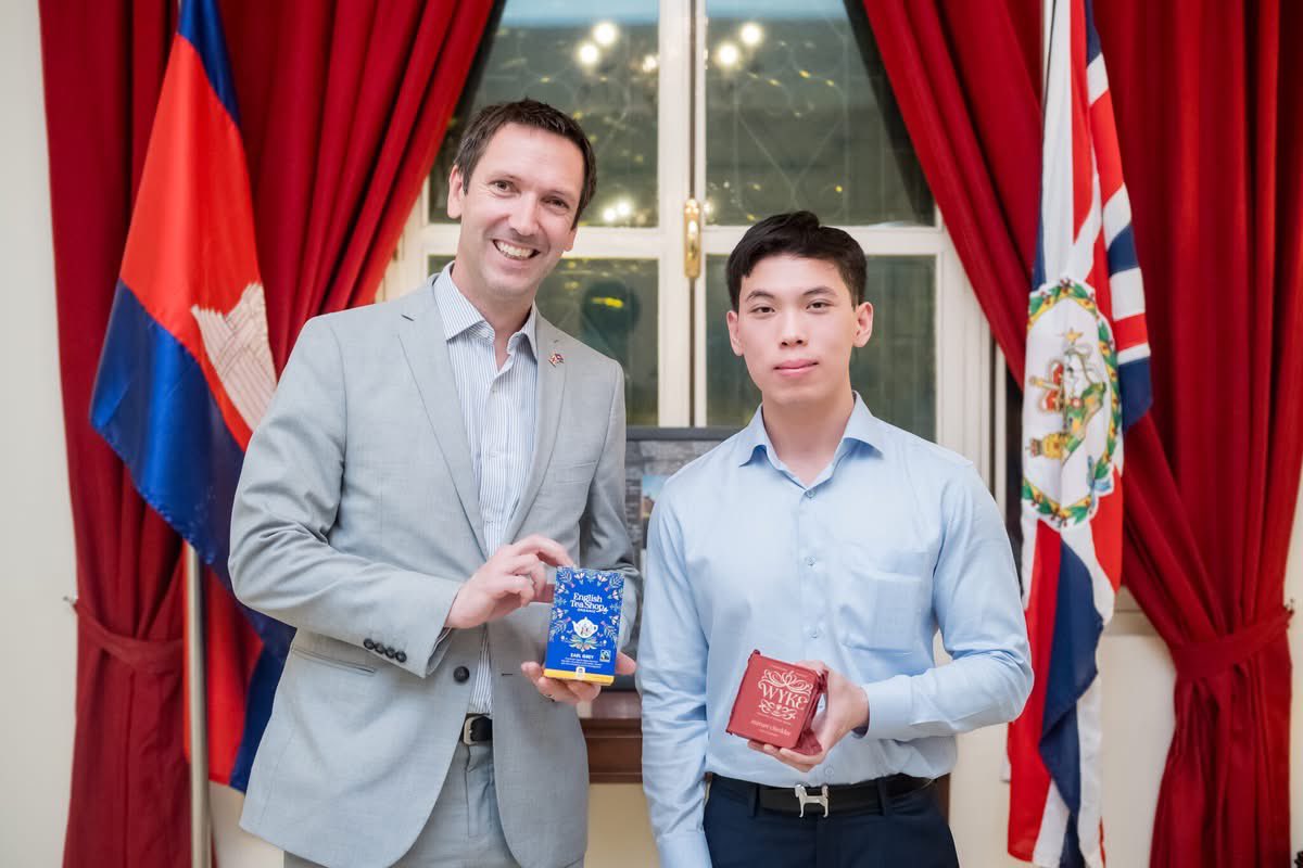 Dominic Williams 🇬🇧🇰🇭 tweet media