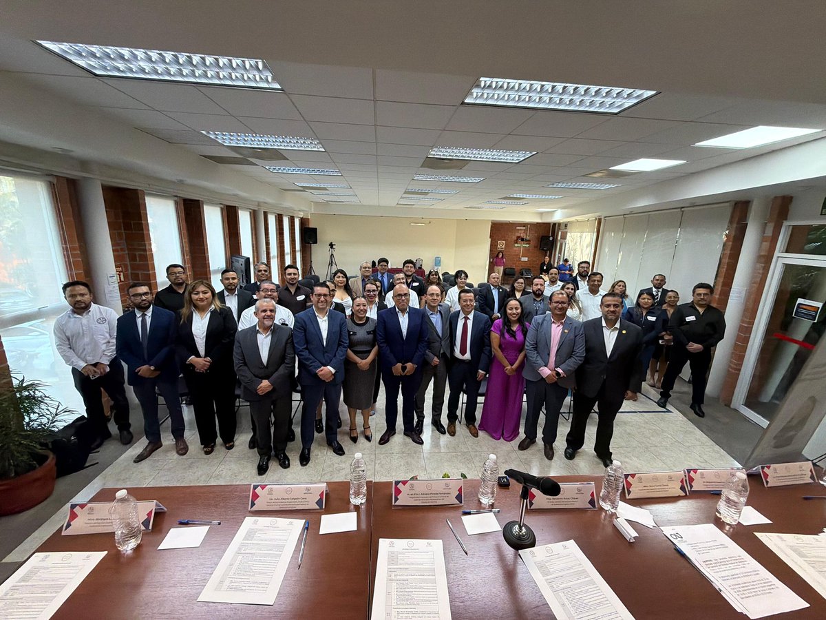 Benjamín Rubio Chávez tweet media