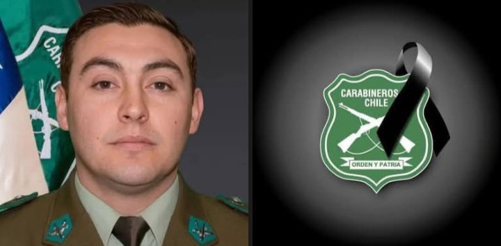 AHORA: Confirman muerte del Sargento de Carabineros Javier Figueroa  Manquemilla baleado en Puerto Varas (Q.E.P.D.) 🕊️💚