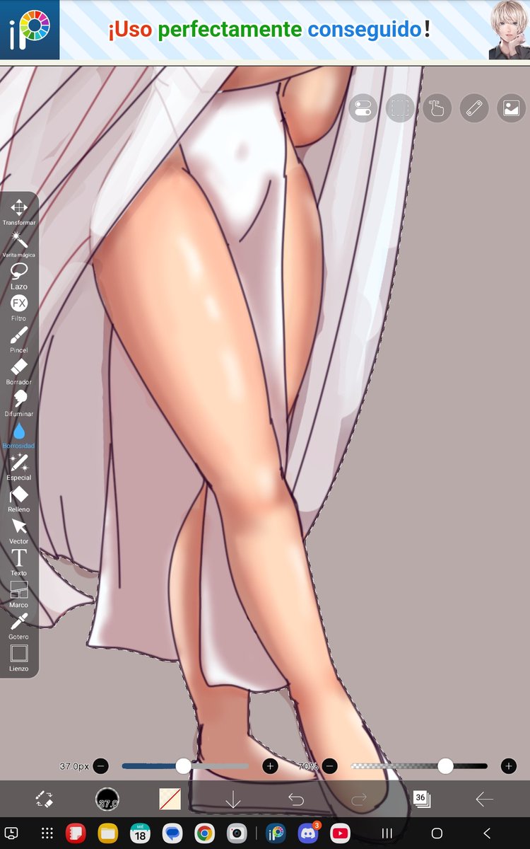 Kevdly (ARCO TESIS: La Recta Final) tweet media