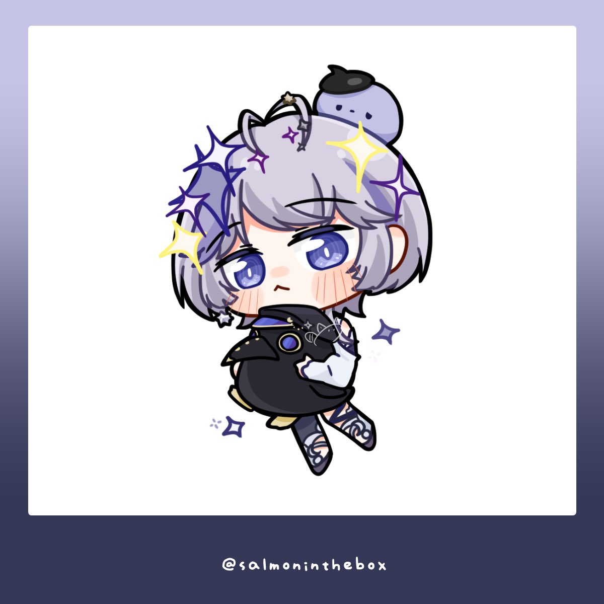 少荻聿aka薯條 tweet media