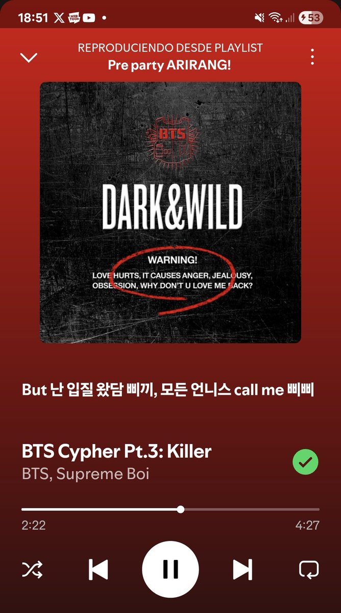 euce⁷⁼¹ ♡ ARIRANG tweet media