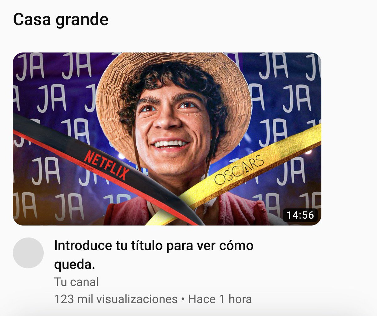 Hombre Pretencioso tweet media