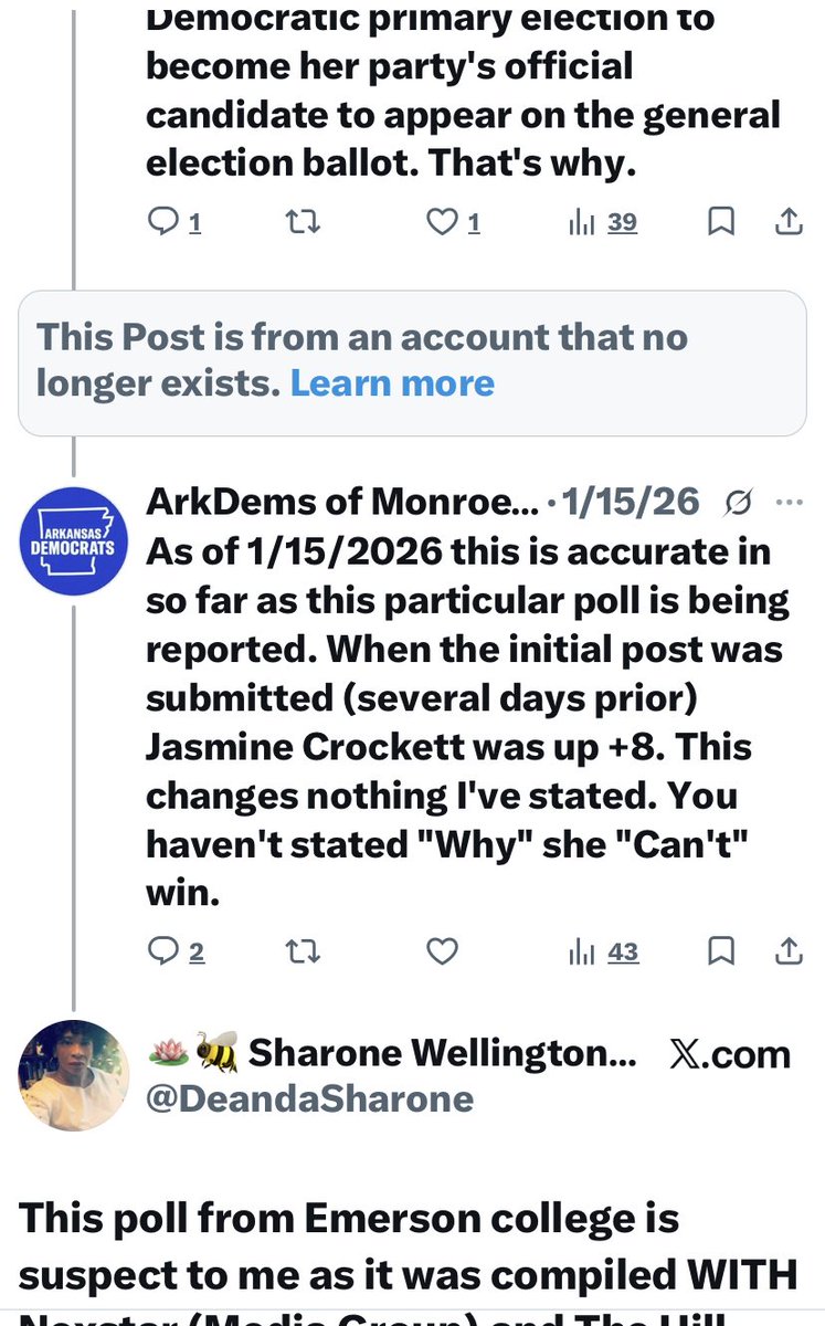 🪷🐝 Sharone Wellington-deAnda🖖🏾 tweet media