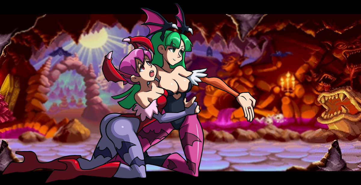 NiboonSkullgirls (COMMISSIONS OPEN) tweet media