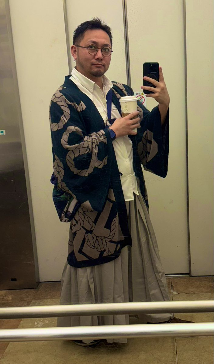 おぶなが tweet media