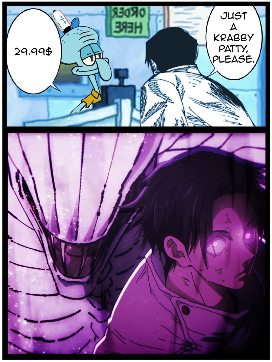 Yuta Okkotsu tweet media