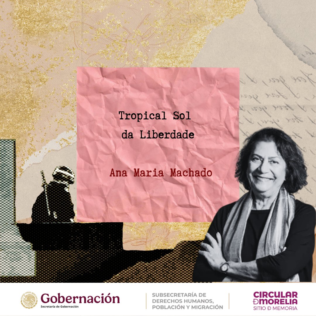 Sitio de Memoria Circular de Morelia tweet media