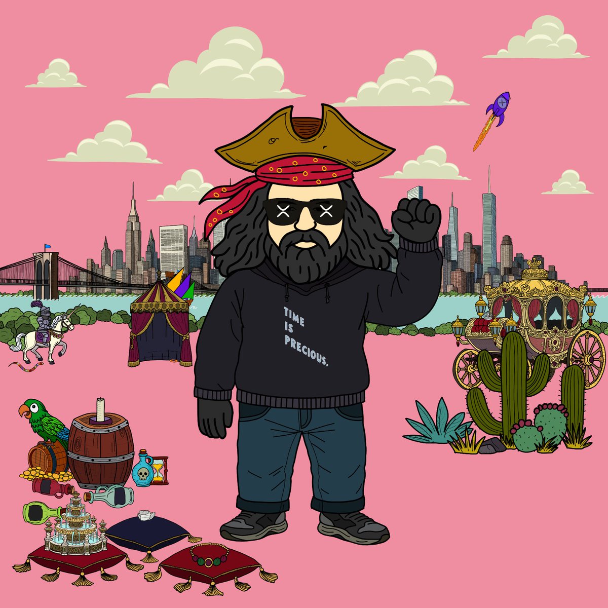 VOC Sales Bot 🤖 tweet media