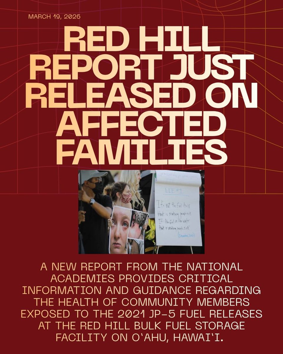 Oʻahu Water Protectors tweet media