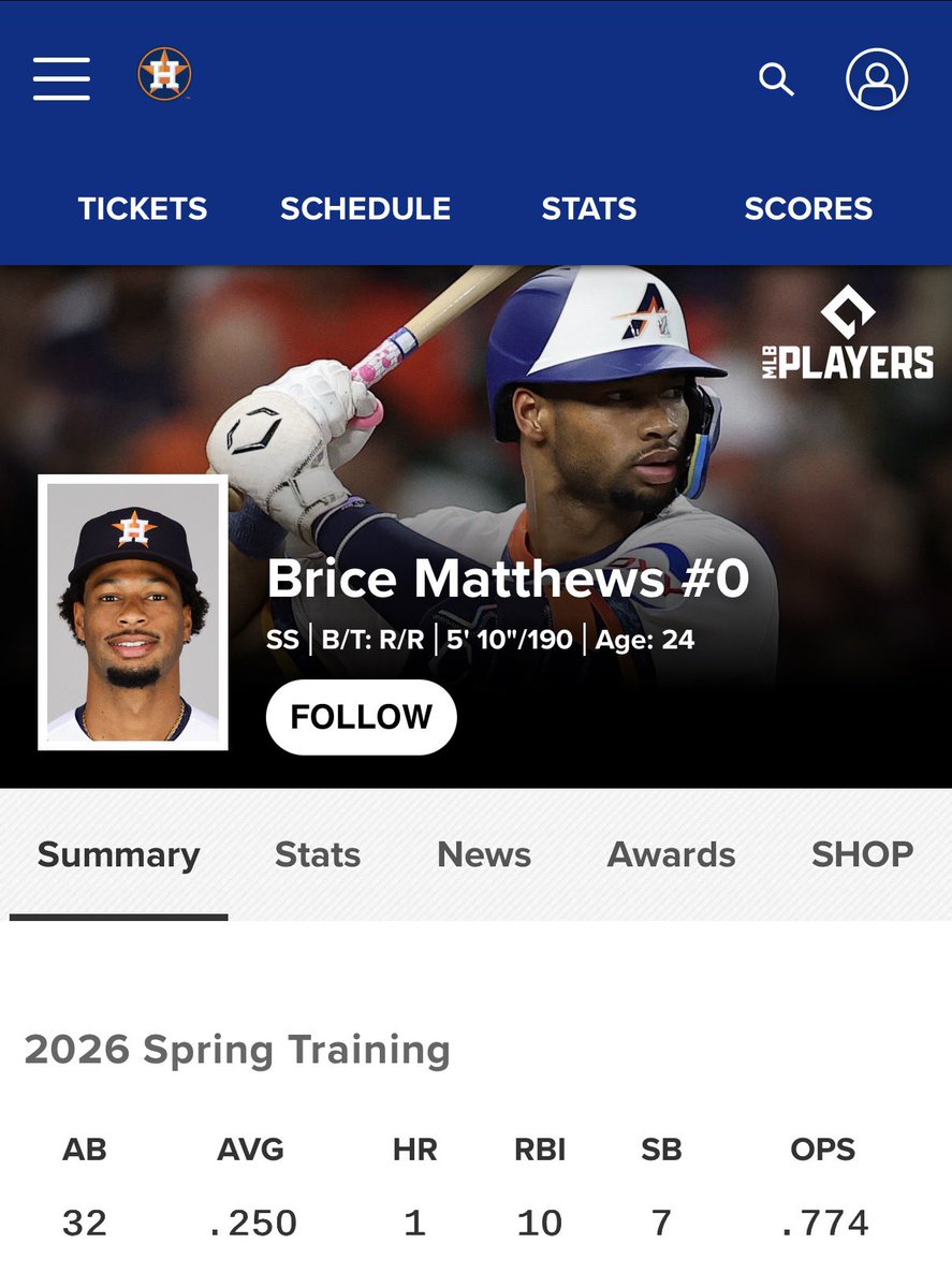 SleeperAstros tweet media