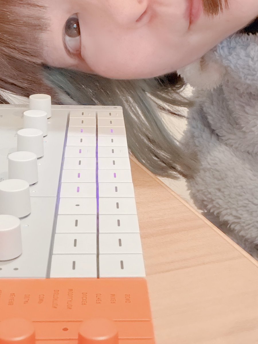 ぽらぽら。(🐼ぽらこ) 🚀🌐4/18＊K&M Live tweet media