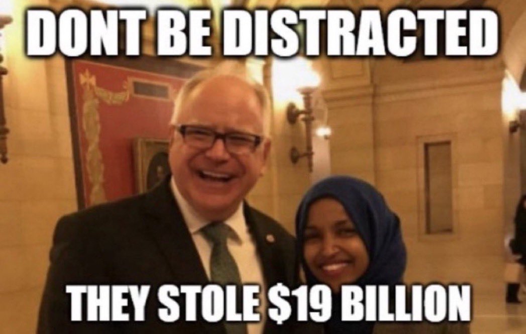 MAGA MN GAL 🇺🇸❤️‼️ tweet media