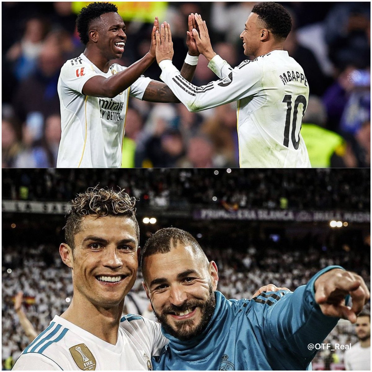 Omar Talks Football tweet media