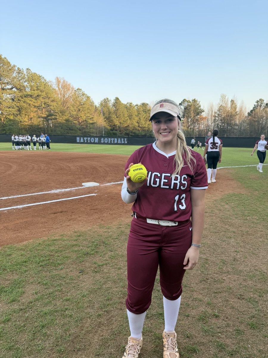 Deshler Softball tweet media