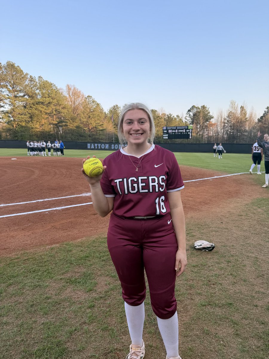 Deshler Softball tweet media