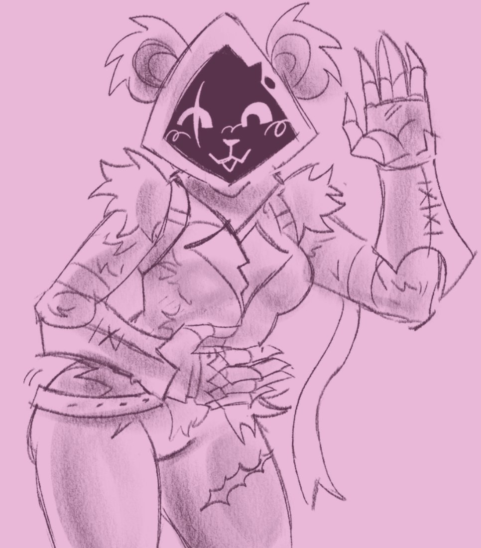 daily raven team leader doodles tweet media