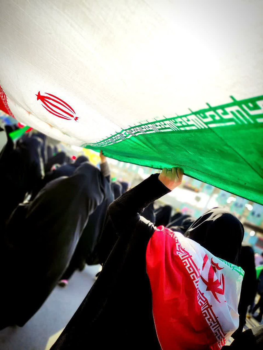 فاطــمه هاشمــی tweet media