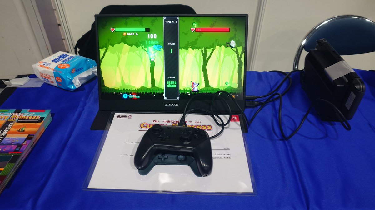 Play,Doujin!プロジェクト tweet media