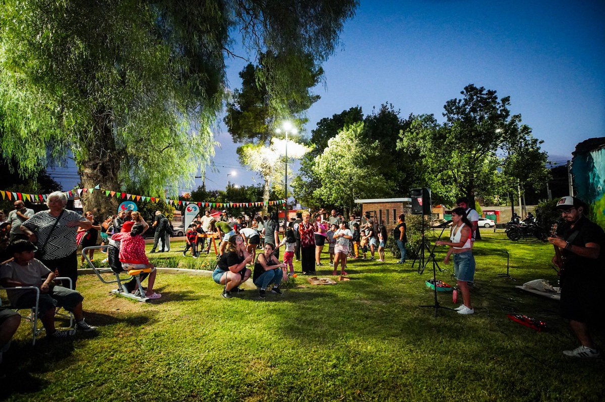 Martín Llaryora tweet media