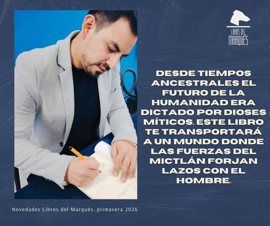 Libros Del Marqués tweet media