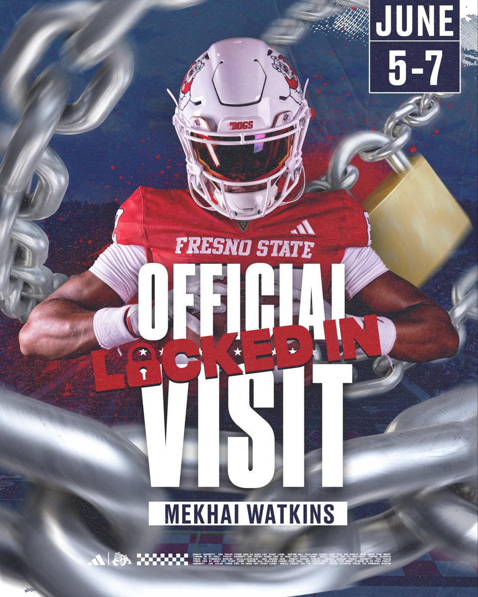 Mekhai Watkins tweet media