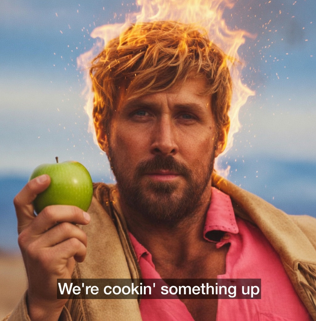 Johnny Applepeel tweet media