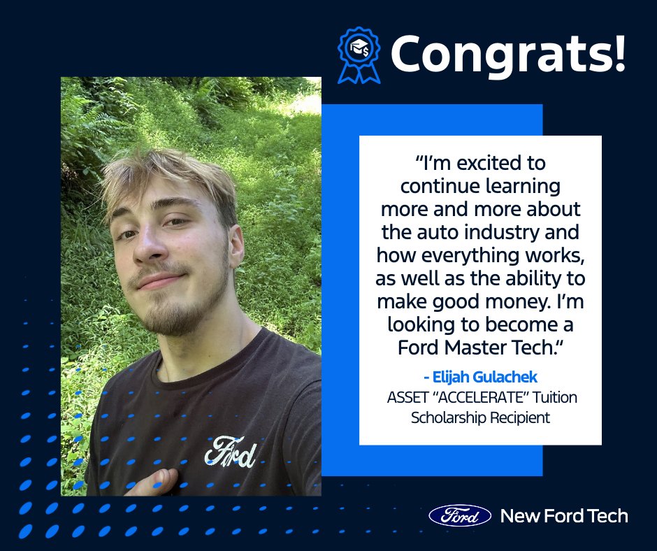 New Ford Tech tweet media