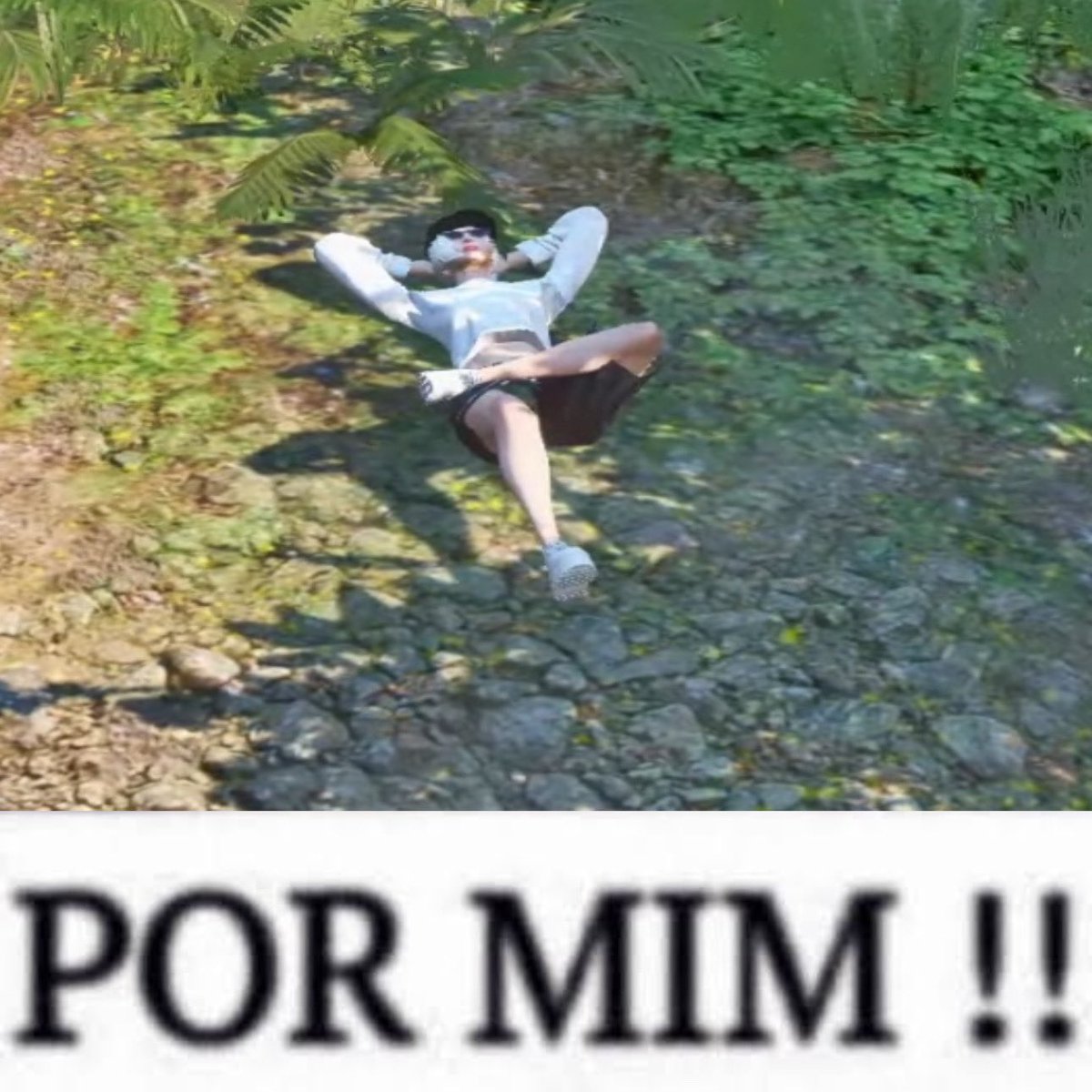 VAI TODO MUNDO TOMAR NO CU AI CRLH, CRISTAL GIORNO PORRAAAAA!!!!!!!!!!!!!!!!!!