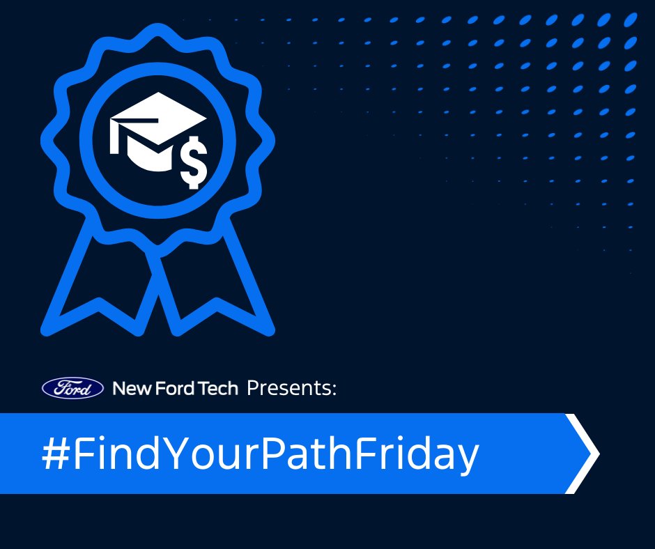 New Ford Tech tweet media