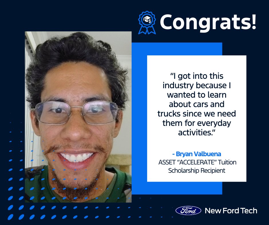 New Ford Tech tweet media